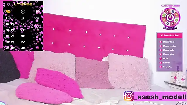 sasha xxxx online show from 03/02/26, 07:37