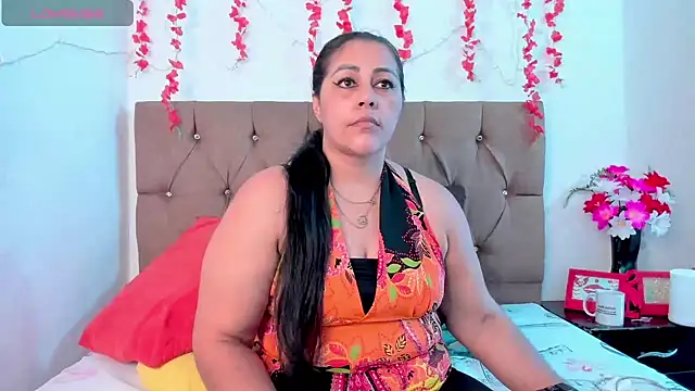 SexxyPamela online show from 02/08/25, 07:38