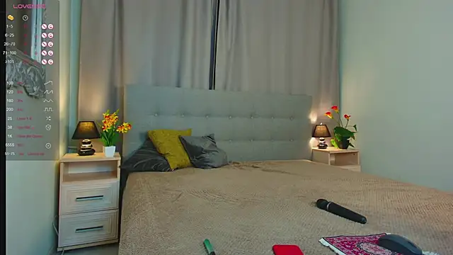 Snapshot of Carla_Dalton chatting on 01/26/25, 02:14 Carla Dalton online show from 01/26/25, 02:14