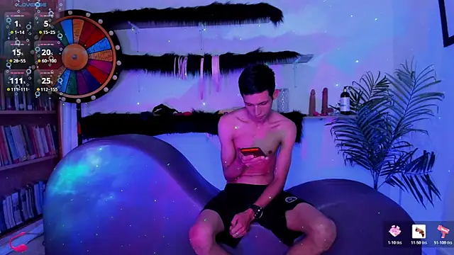 Shyfantasies online show from 02/01/26, 03:43