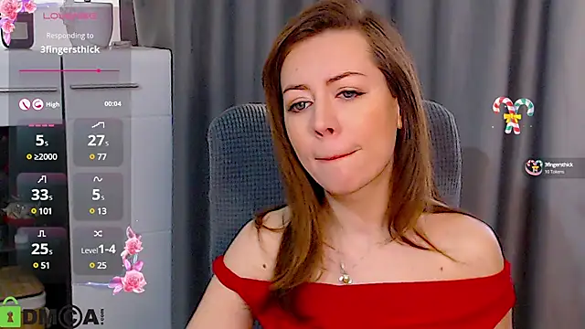 GirlfriendNina online show from 03/10/25, 05:11