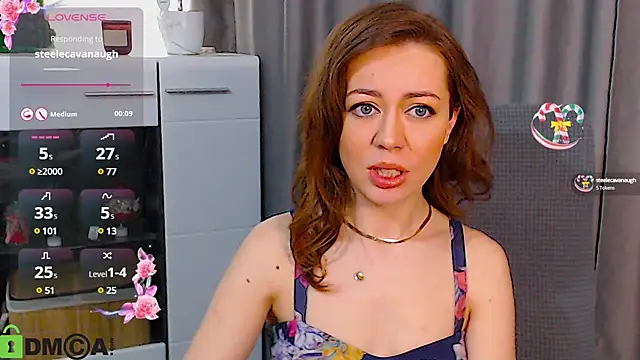 GirlfriendNina online show from 03/18/25, 05:20