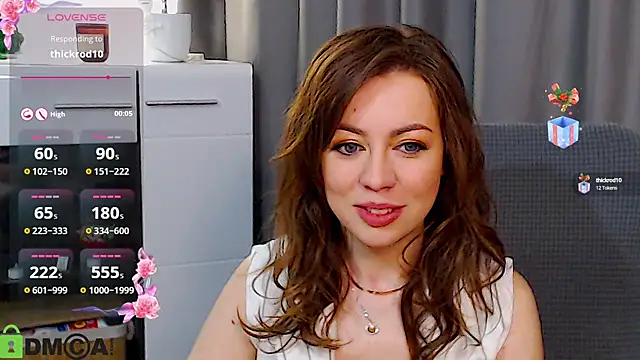 GirlfriendNina online show from 03/21/25, 05:11