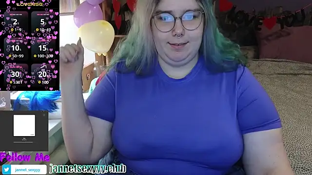 JannetPie online show from 02/11/25, 10:15