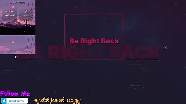 JannetPie online show from 10/15/25, 06:41