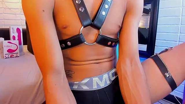 AlanNaughty online show from 12/07/24, 11:45