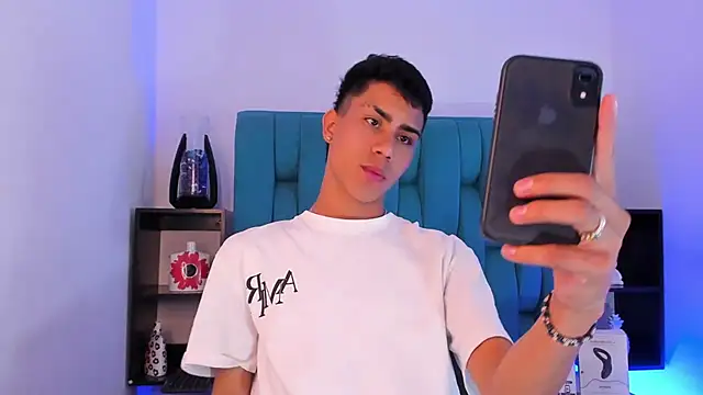 AlanNaughty online show from 12/21/24, 08:32