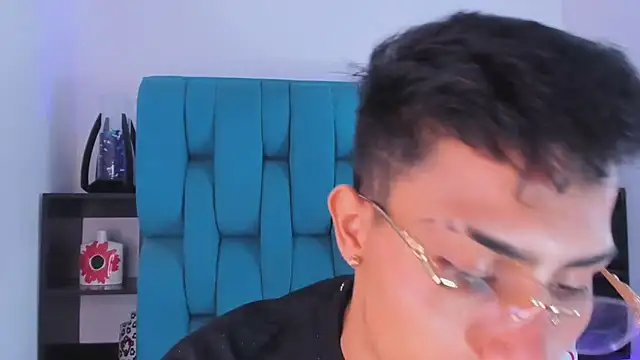 AlanNaughty online show from 01/12/25, 10:22