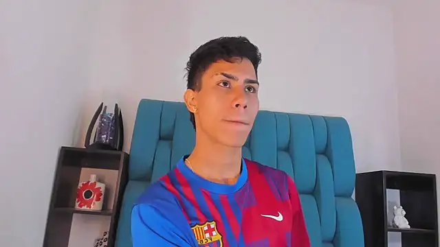 AlanNaughty online show from 01/14/25, 12:22