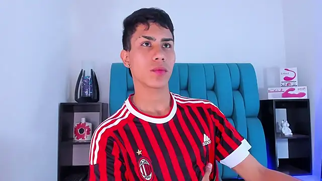 AlanNaughty online show from 01/15/25, 03:33