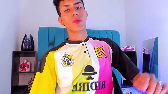 AlanNaughty online show from 01/15/25, 06:43