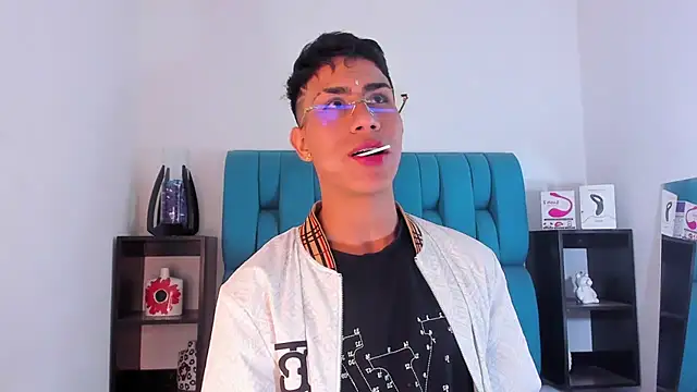 AlanNaughty online show from 01/19/25, 12:49