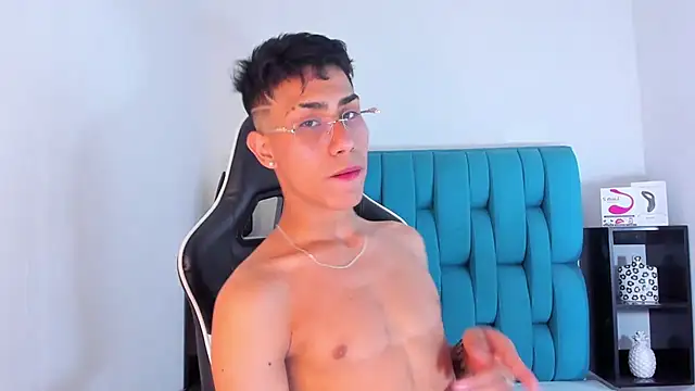 AlanNaughty online show from 01/26/25, 09:07