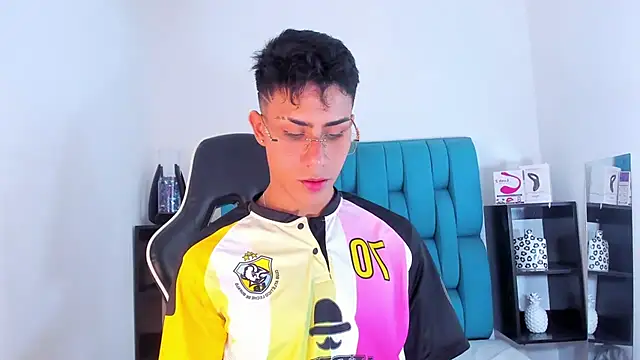 AlanNaughty online show from 01/29/25, 08:46