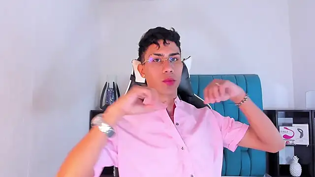 AlanNaughty online show from 02/14/25, 10:04