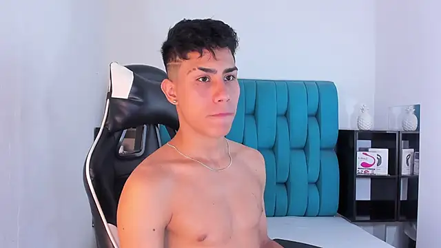 AlanNaughty online show from 02/24/25, 08:36