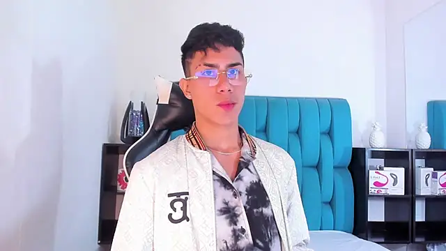 AlanNaughty online show from 03/14/25, 07:55