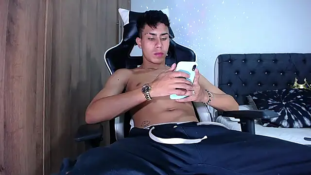 AlanNaughty online show from 03/15/25, 12:04