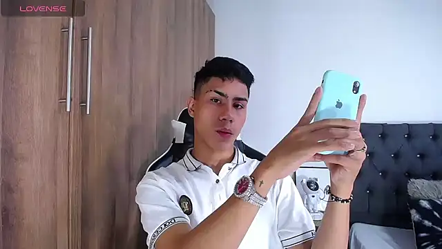 AlanNaughty online show from 03/21/25, 09:12