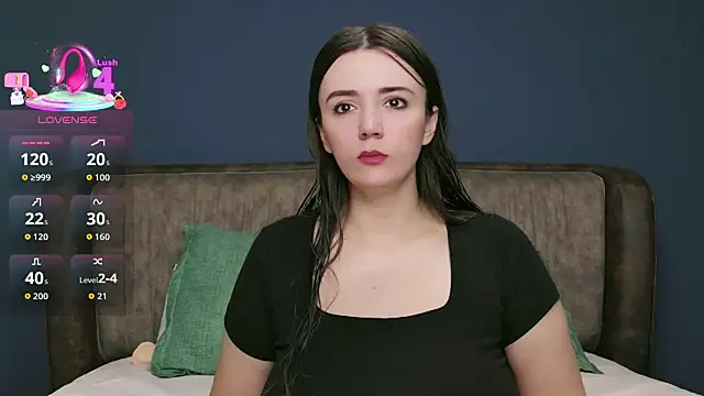 Snapshot of IamMolly chatting on 10/27/25, 08:40 IamMolly online show from 10/27/25, 08:40