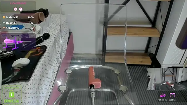 Snapshot of bisexyelizz chatting on 12/07/24, 02:53 bisexyelizz online show from 12/07/24, 02:53