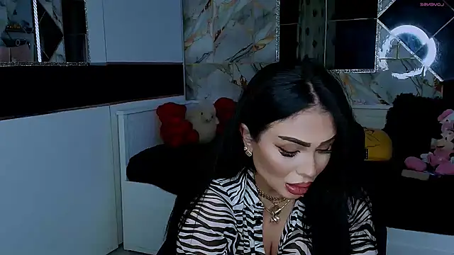 mistress meryem online show from 11/25/25, 12:32