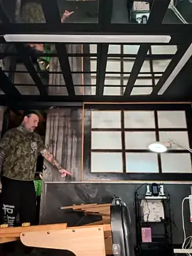 DarkDea online show from 02/16/25, 10:43