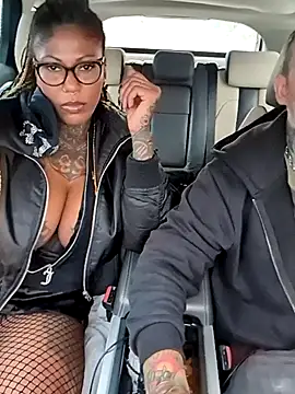 DarkDea online show from 11/07/25, 03:12