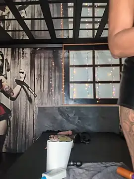 Snapshot of DarkDea chatting on 03/22/26, 12:52 DarkDea online show from 03/22/26, 12:52