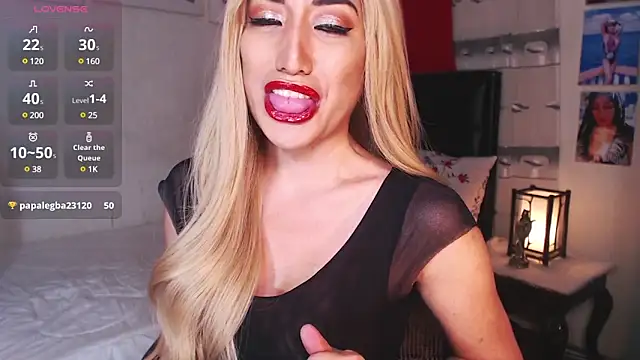 Alluring Lordess online show from 03/05/25, 04:24