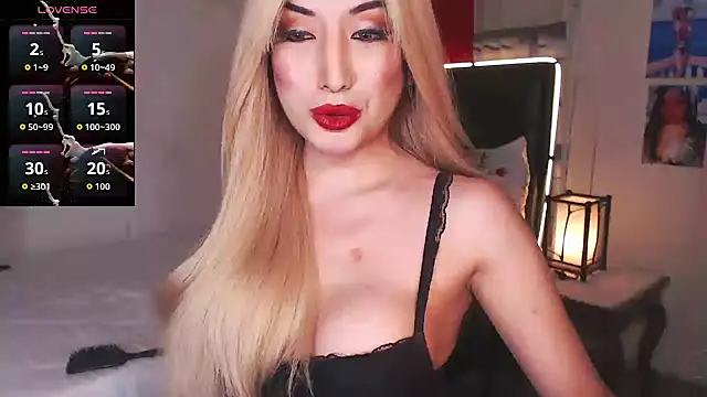 Alluring Lordess online show from 10/09/25, 08:34