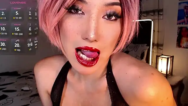 Alluring Lordess online show from 07/16/26, 05:24