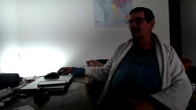 silvio-aus-luzern-CH online show from 05/01/26, 08:41