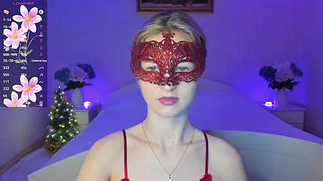 Snapshot of AnnaCarrera chatting on 12/19/25, 08:27 AnnaCarrera online show from 12/19/25, 08:27