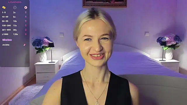 Snapshot of AnnaCarrera chatting on 01/31/26, 07:11 AnnaCarrera online show from 01/31/26, 07:11