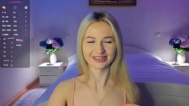 Snapshot of AnnaCarrera chatting on 02/06/26, 08:45 AnnaCarrera online show from 02/06/26, 08:45