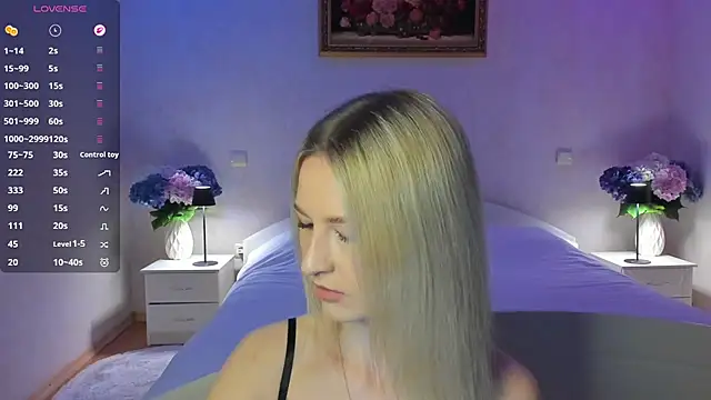 Snapshot of AnnaCarrera chatting on 03/22/26, 09:07 AnnaCarrera online show from 03/22/26, 09:07