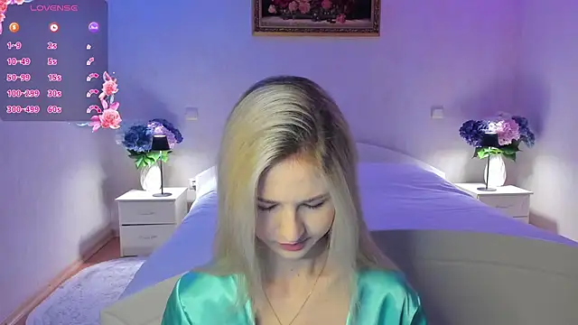 Snapshot of AnnaCarrera chatting on 03/31/26, 07:25 AnnaCarrera online show from 03/31/26, 07:25