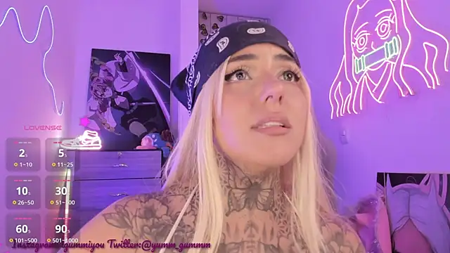 cute catlyn online show from 03/05/25, 07:38