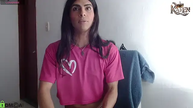 karen sofia  online show from 02/18/26, 11:33