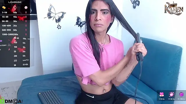 karen sofia  online show from 04/10/26, 11:04