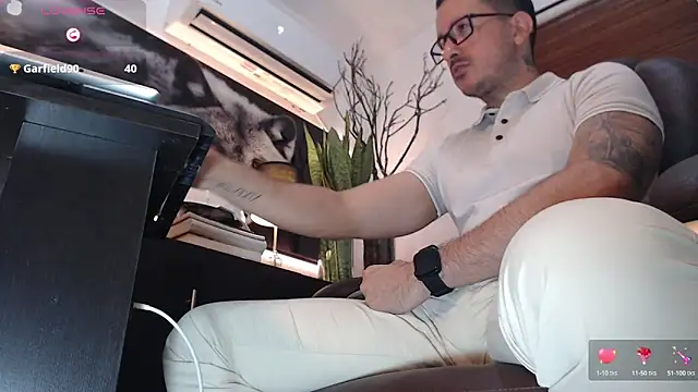 randyluke online show from 01/14/25, 08:37