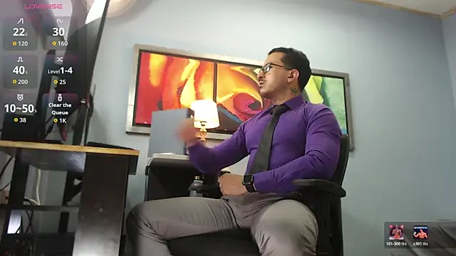 Snapshot of randyluke chatting on 02/13/26, 06:37 randyluke online show from 02/13/26, 06:37