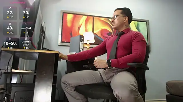 Snapshot of randyluke chatting on 02/24/26, 07:12 randyluke online show from 02/24/26, 07:12