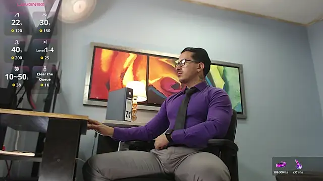 Snapshot of randyluke chatting on 03/10/26, 07:52 randyluke online show from 03/10/26, 07:52