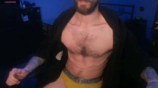 SexxxyLouis online show from 10/08/25, 07:50