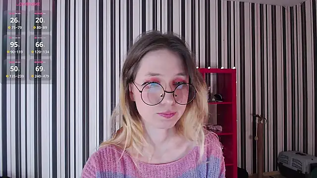  Hanna Moon  online show from 02/22/25, 07:12