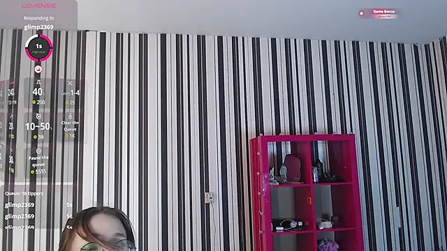  Hanna Moon  online show from 03/14/25, 07:15