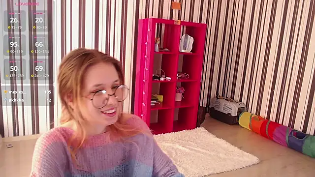  Hanna Moon  online show from 03/19/25, 10:55