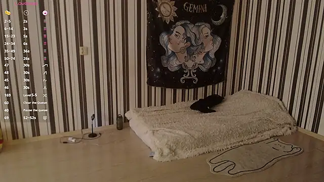  Hanna Moon  online show from 09/12/25, 12:16